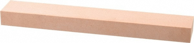 Value Collection 4256307 Rectangle Polishing Stone: Aluminum Oxide, 1" Wide, 1/2" Thick, 6" OAL