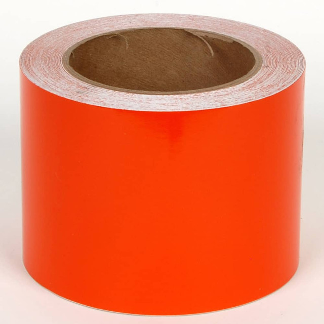 Cobra Systems REFON-3177 Vinyl Tape: 7" x 75', Orange