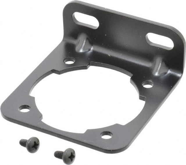 Wilkerson GPA-96-604 FRL Wall Mount Bracket: Use with B18, F18 & M18