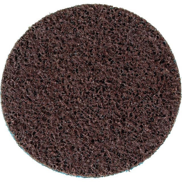 PFERD 43247 Quick-Change Disc: CDR, 4" Disc Dia, 180 Grit, Aluminum Oxide, Non-Woven