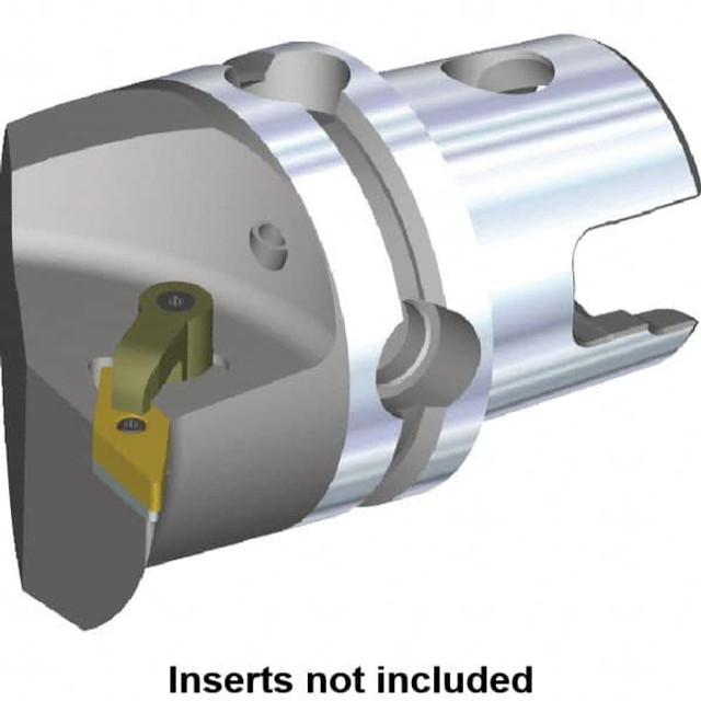 Kennametal 3902253 Modular Turning & Profiling Head: Size KM40, 45 mm Head Length, Internal or External, Right Hand