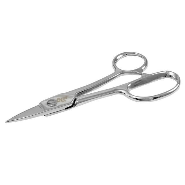 Clauss 11560 Shears: 7-1/4" OAL, 4" LOC, Steel Blades