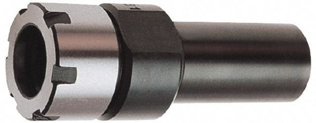 Collis Tool 76831 Collet Chuck: ER Collet, 1" Shank Dia, Straight Shank