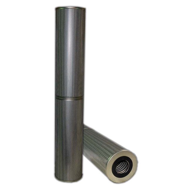 Main Filter MF0680815 Replacement/Interchange Hydraulic Filter Element: Microglass, 10 &micro;