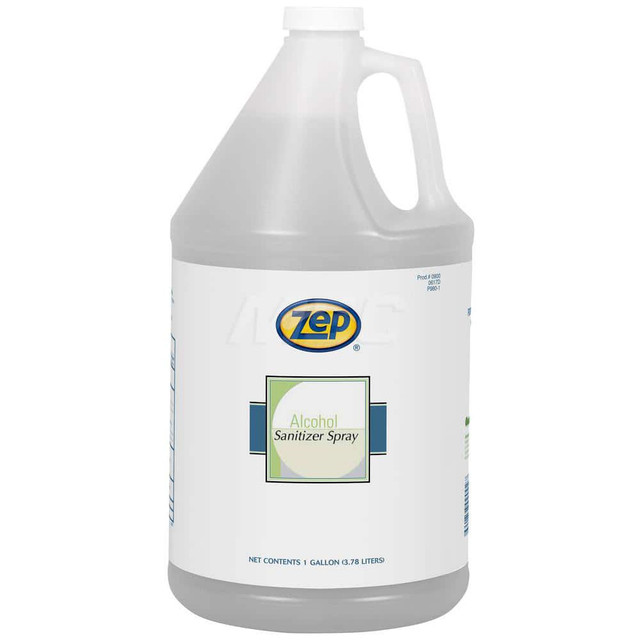 ZEP 90024 Hand Sanitizer: Liquid, 1 Gal Bottle
