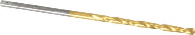 Chicago-Latrobe 41721 Jobber Length Drill Bit: #51, 135 °, High Speed Steel