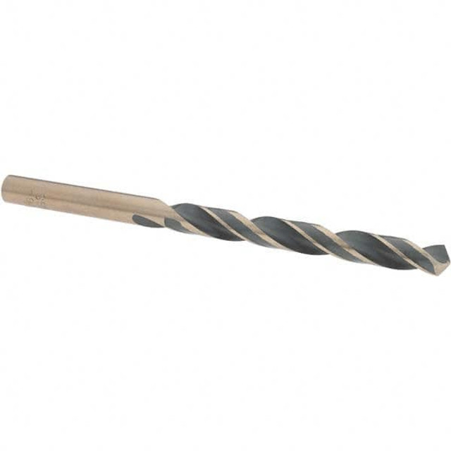 Import BDNA--22438-1 Jobber Length Drill Bit: 17/64" Dia, 118 °, High Speed Steel