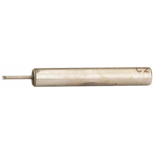 MSC 25CN50BC2 Boring Bar: 1/16" Min Bore, 1/4" Max Depth, C2