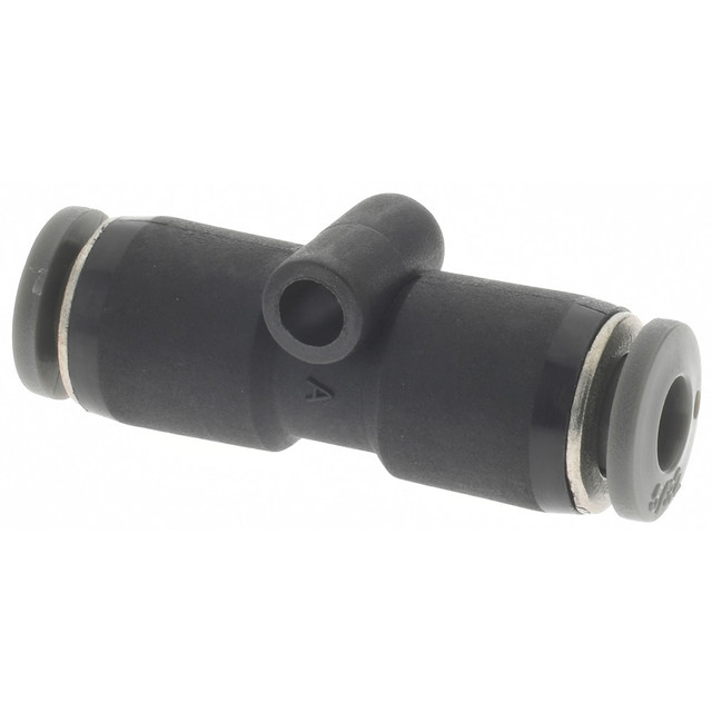 Norgren C20200200 Push-To-Connect Tube to Tube Tube Fitting: Union, Straight, 5/32" OD