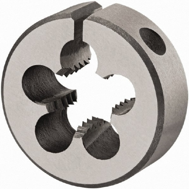 DORMER 5978555 Round Die: M12 x 1, High Speed Steel