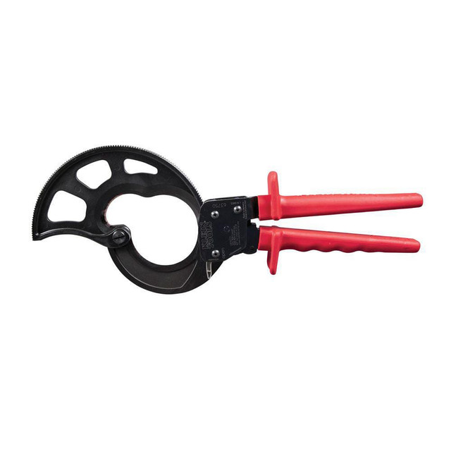 Klein Tools 63750 Cable Cutter: 2.06" Capacity, Steel Handle, 12-1/8" OAL