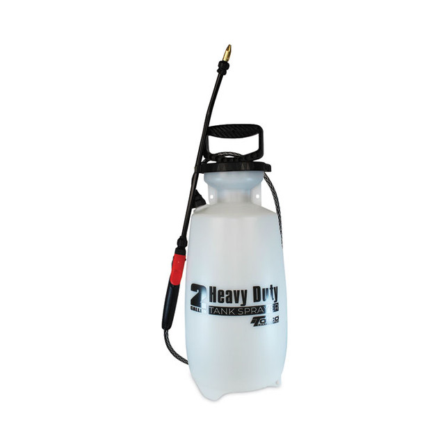 TOLCO CORPORATION 150002 2 Gallon Valu Mist Tank Sprayer, 0.38" x 32" Hose, White