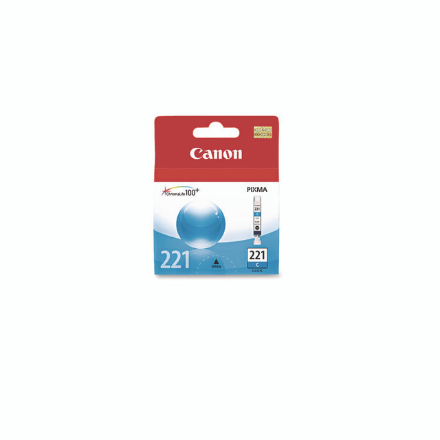 INNOVERA Canon® 2947B001 2947B001 (CLI-221) Ink, Cyan