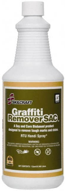 Ability One 7930015553382 Adhesive, Graffiti & Rust Removers