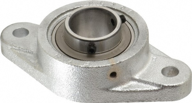 Value Collection UCFL 20620EG5NP 5-13/16" OAL2-Bolt Flange