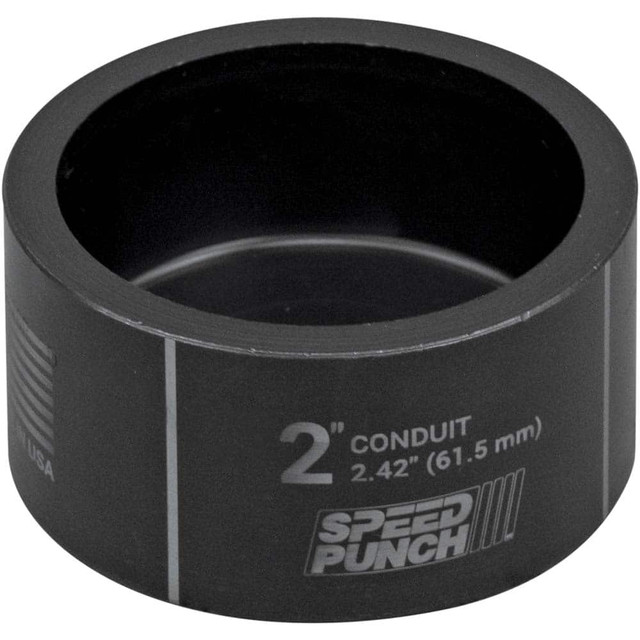 Greenlee 7212SP-2D 2" Conduit Round Die