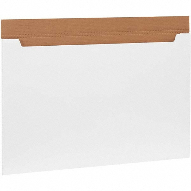 Made in USA M362414 Crush-Proof Mailer: 24" OAW, 36" OAL, 2-1/2" OAH