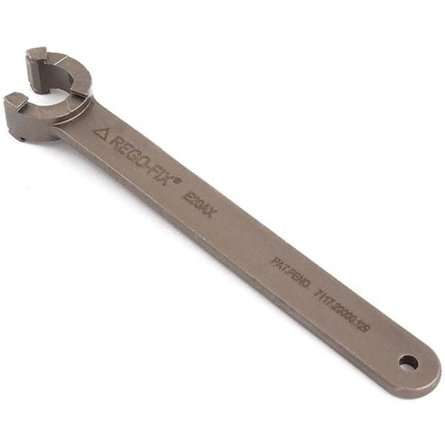Rego-Fix 7117.11000 ER11 Collet Chuck Wrench: Spanner, Use with ER Externally Threaded Nuts