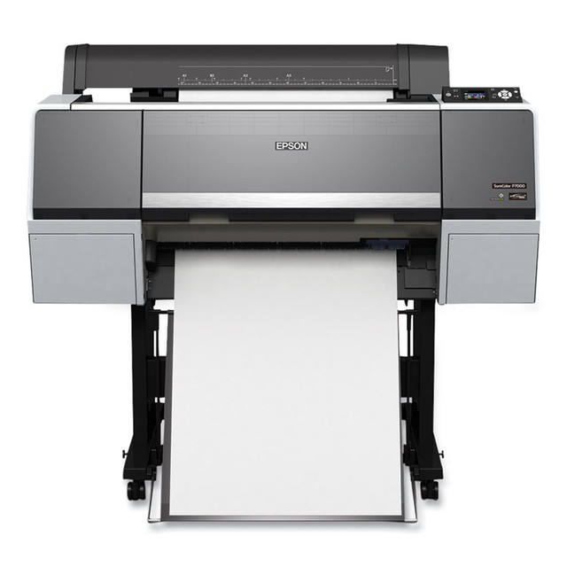 EPSON AMERICA, INC. EPPP7000S4 Virtual Four-Year Extended Service Plan for SureColor SCP7570SE