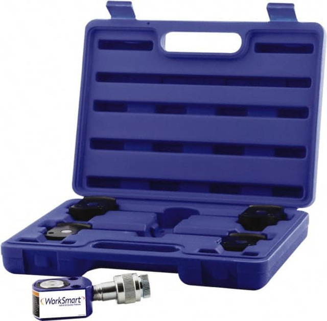 Value Collection PS-MH-HPC1-137 Portable Hydraulic Cylinder: 0.26 cu in Oil Capacity