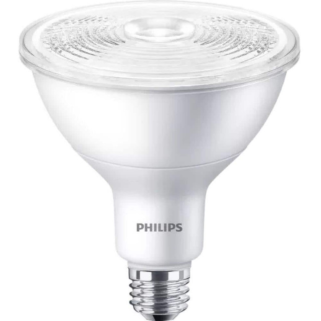 Philips 470823 LED Lamp: Flood & Spot Style, 17 Watts, PAR38, Medium Screw Base