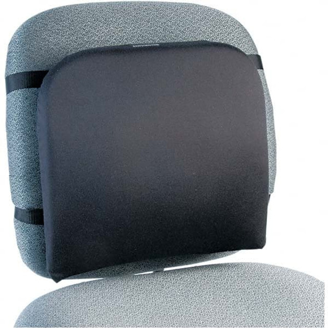 Kensington KMW82025 Cushions, Casters & Chair Accessories; Type: Back Support ; For Use With: Office Chair ; Color: Black ; Number Of Pieces: 1 ; UNSPSC Code: 56101504