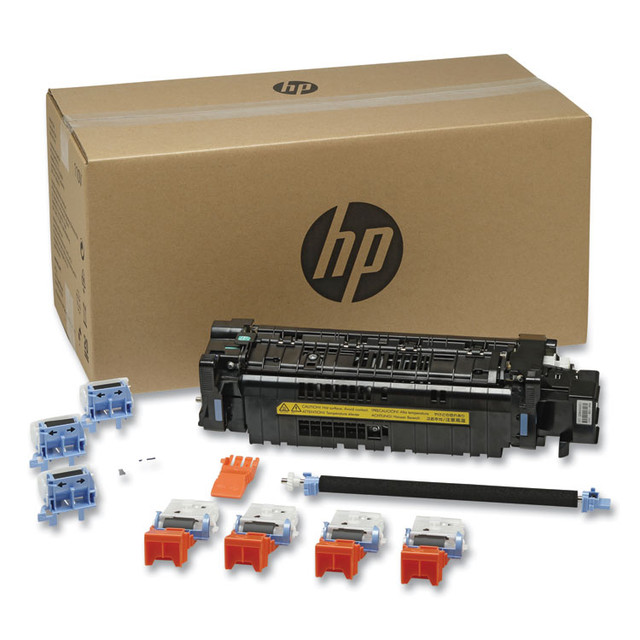 HEWLETT PACKARD SUPPLIES HP J8J87A J8J87A 110V Maintenance Kit, 150,000 Page-Yield