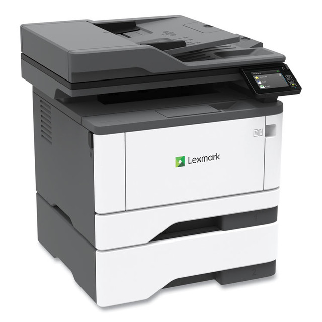 LEXMARK INT'L, INC. 29S0200 MX431adn MFP Mono Laser Printer, Copy; Fax; Print; Scan