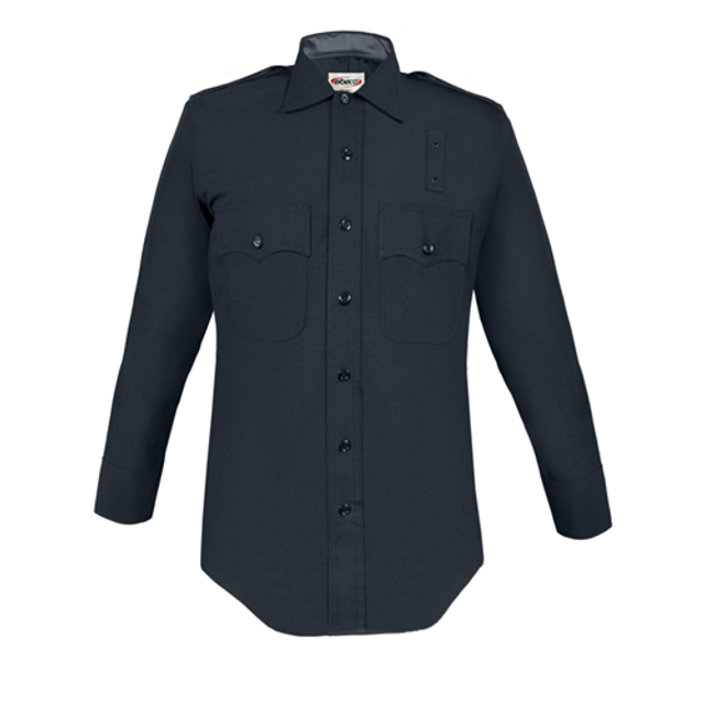 Elbeco 437-19-37 LAPD 100% Wool Long Sleeve Shirts