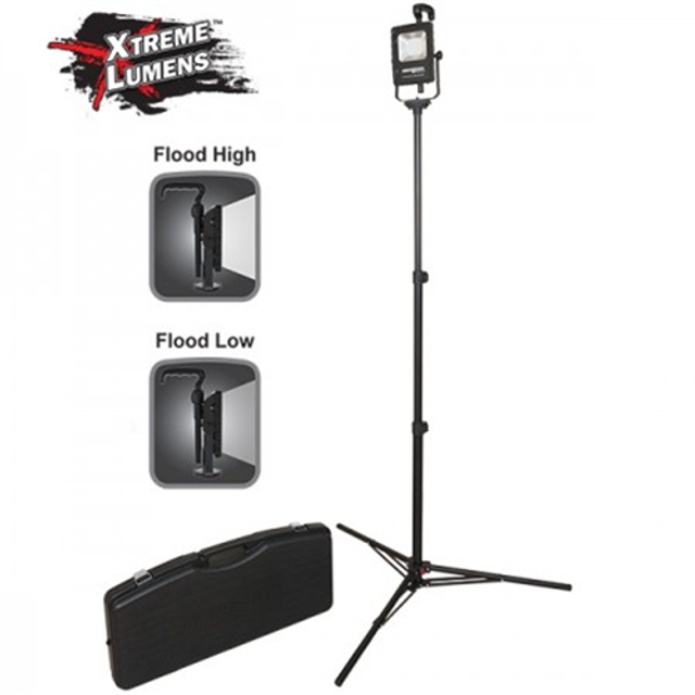 Nightstick NSR-1514C Rechargeable LED Area Light Kit Nightstick NSR-1514C Rechargeable LED Area Light Kit