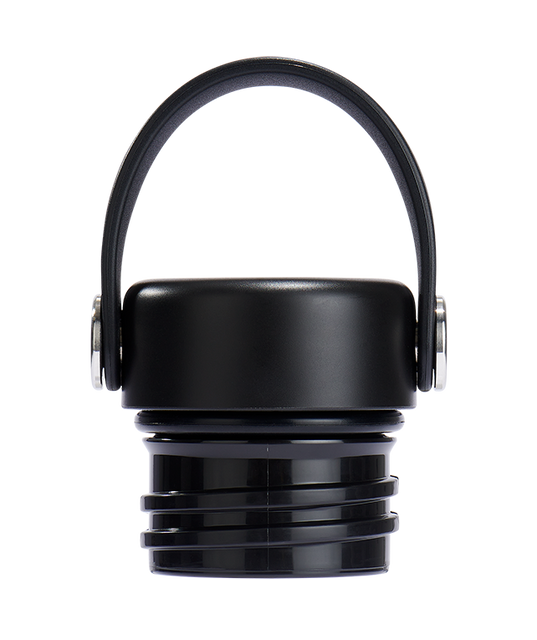 Hydro Flask SFX001 Standard Mouth Flex Cap - Black