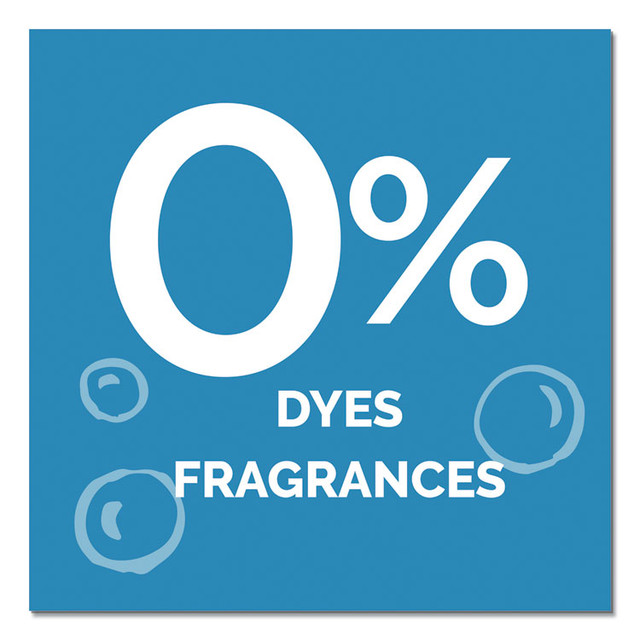 SEVENTH GENERATION 44930EA Natural Fabric Softener Sheets, Unscented, 80 Sheets/Box