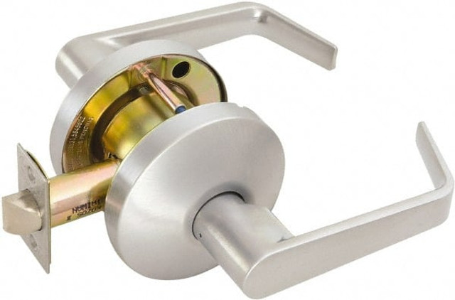 Falcon B101 D 605 Passage Lever Lockset for 1-3/8 to 2" Thick Doors