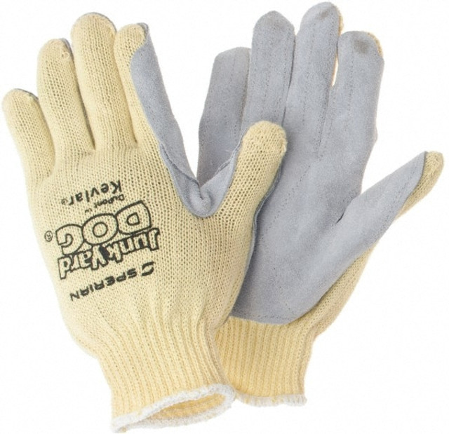 Perfect Fit KV18AJ-100-50 Cut-Resistant Gloves: Size 2X-Large, ANSI Cut A3, Polyvinylchloride