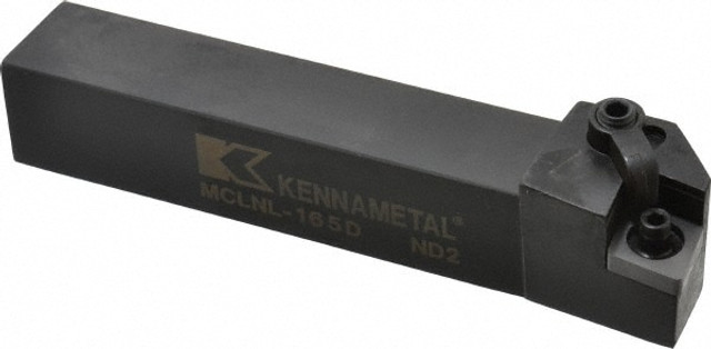 Kennametal 1096094 LH MCLN Negative Rake Indexable Turning Toolholder