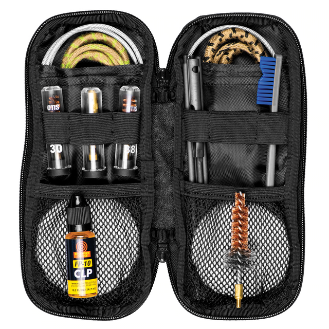 Otis Technology FG-901-762-9 7.62mm/9mm Defender Series Cleaning Kit Otis Technology FG-901-762-9 7.62mm/9mm Defender Series Cleaning Kit