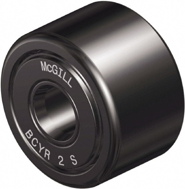 McGill 4135110000 Cam Yoke Roller: 1-3/8" Roller Dia, 0.75" Roller Width