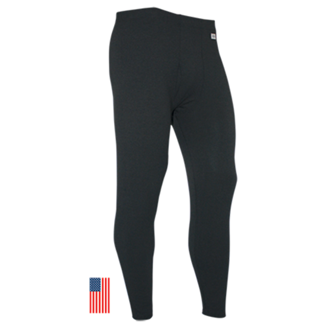 XGO 3GC12V-2XL-60 Stretch Super Midweight Performance Thermal Pants