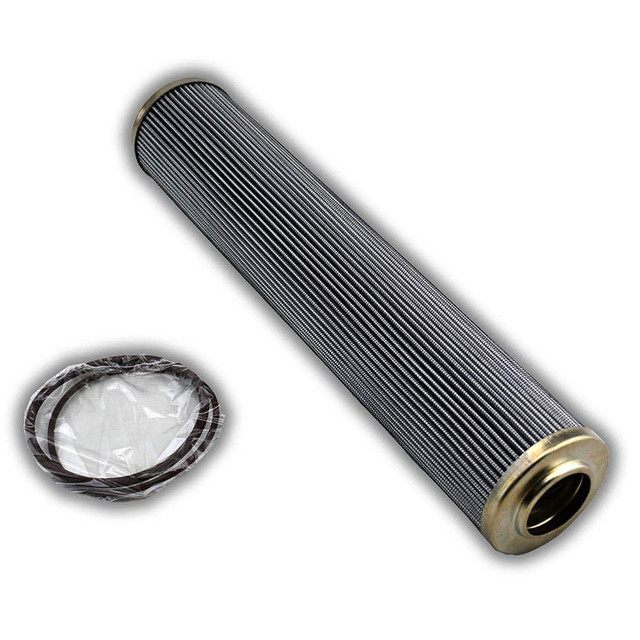 Main Filter MF0594518 Replacement/Interchange Hydraulic Filter Element: Microglass, 25 µ