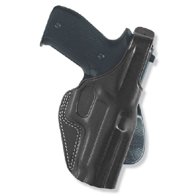 Galco Gunleather PLE224B PLE Unlined Paddle Holster