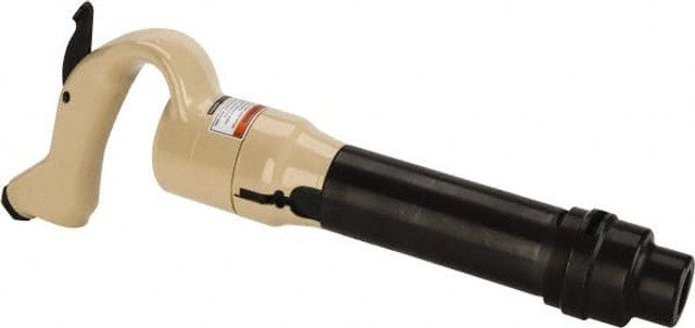 Ingersoll-Rand 4A2SA* Air Chipping Hammer: 1,480 BPM, 4" Stroke Length