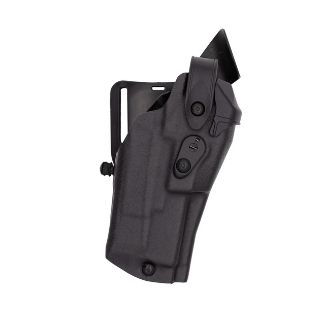 Safariland 1334563 Model 6360RDS ALS/SLS Mid-Ride, Level III Retention Duty Holster for H&K VP9 w/ Light