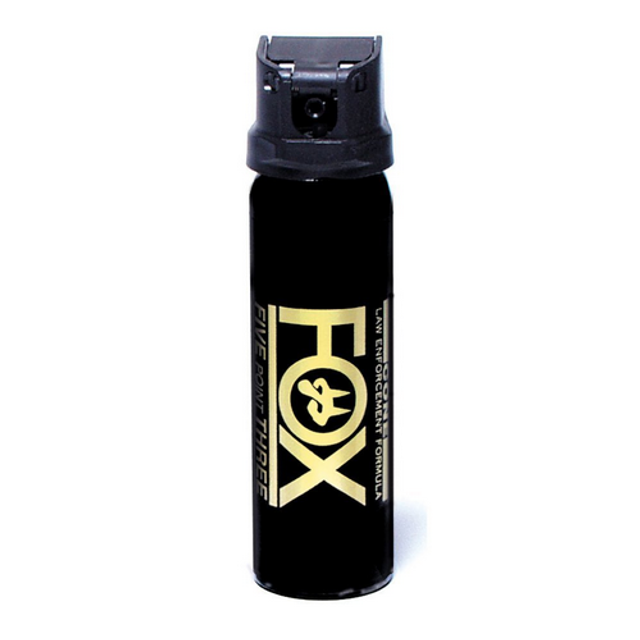 Fox Labs International 22FTMDB Flip Top Cone Defense Spray