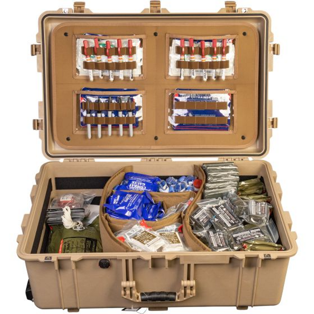 North American Rescue 80-0968 TCCC Skills Set Kit - All Combatant North American Rescue 80-0968 TCCC Skills Set Kit - All Combatant