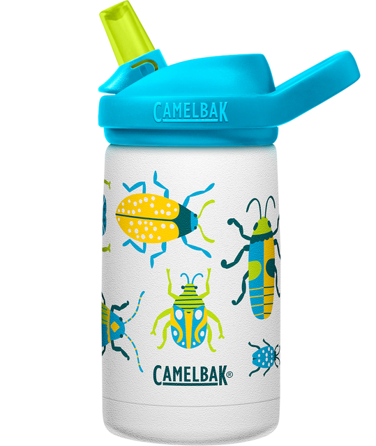 CamelBak 2665106035 Eddy+ Kids 12oz Insulated Stainless Steel Bottle