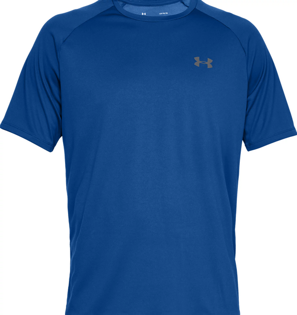 Under Armour 1326413-400-XL UA Tech 2.0 Short Sleeve