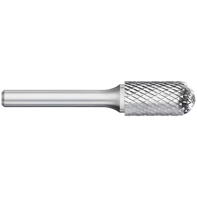 Titan USA TB19371 Abrasive Bur: SC-51, Cylinder Ball End