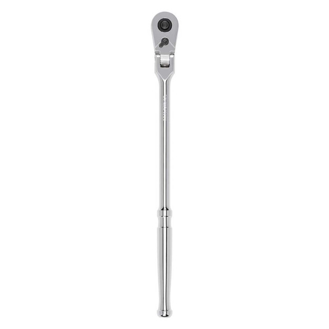 Tekton SRH31112 3/8 Inch Drive x 12 Inch Flex Head Quick-Release Ratchet