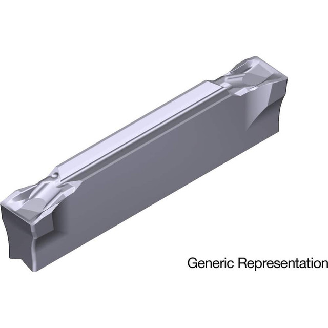 Sumitomo 18T6AMR Grooving Insert: GCM3002CG AC5025S, Solid Carbide