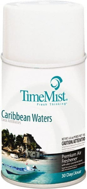 TimeMist TMS1042756 Air Freshener Dispenser Refill: Canister, 12 Refills, 6.6 oz Container